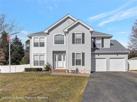 Pine Beach Homes for Sale 516,070. . Zillow ocean county nj